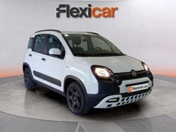 Blanco Usado 2022 Fiat Panda Cross Cross Utilitario | 9470 € (Precio justo)