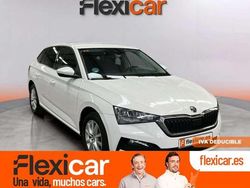 Blanco Usado 2020 Skoda Scala Style Utilitario | 12.590 € (Super precio)