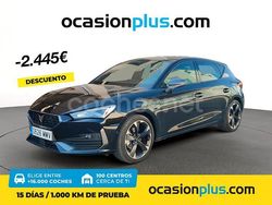 Negro Usado 2024 Cupra Leon Berlina | 26.900 € (Precio justo)