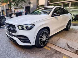 Blanco Usado 2022 Mercedes GLE350 SUV | 74.990 €