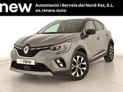 Gris Usado 2024 Renault Captur Techno SUV | 21.100 € (Un poco caro)