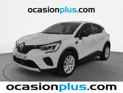 Blanco Usado 2022 Renault Captur Intens SUV | 16.810 € (Buen precio)