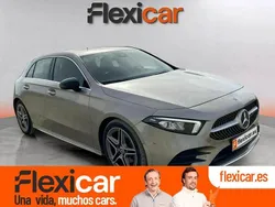 Marrón Usado 2020 Mercedes A180 Berlina | 24.990 € (Precio justo)