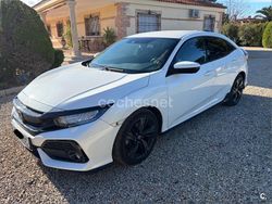 Blanco Usado 2019 Honda Civic Sport Berlina | 27.900 € (Un poco caro)