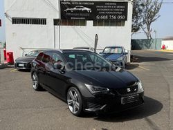 Negro Usado 2016 Cupra Leon Berlina | 24.990 € (Precio justo)