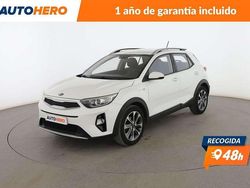 Blanco Usado 2018 Kia Stonic SUV | 12.499 € (Precio justo)