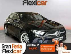 Negro Usado 2020 Mercedes A180 Berlina | 18.990 € (Super precio)