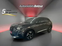 Gris Usado 2021 Peugeot 2008 Allure SUV | 16.990 € (Precio justo)