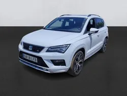 Usado 2020 Seat Ateca FR SUV | 24.800 € (Caro)