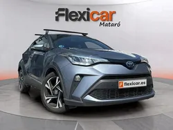Gris Usado 2022 Toyota C-HR Advance SUV | 22.990 € (Buen precio)
