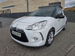 Blanco Usado 2014 Citroën DS3 Berlina | 3500 € (Super precio)
