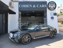 Verde Usado 2019 Bentley Continental GT Coupe | 189.900 € (Precio justo)
