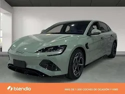 Verde Nuevo 2025 BYD Seal Design Berlina | 38.271 € (Buen precio)