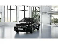 Negro cosmos Nuevo 2025 Mercedes GLA220 SUV | 53.157 €