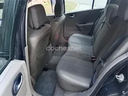 Negro Usado 2004 Renault Mégane II Dynamique Berlina | 1500 € (Buen precio)