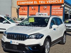 Blanco Usado 2017 Suzuki SX4 S-Cross SUV | 13.500 € (Precio justo)