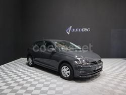 Gris / plata Usado 2020 VW Polo Edition Berlina | 14.790 € (Precio justo)
