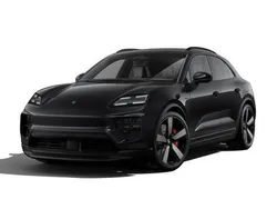 Negro jet metalizado Nuevo 2024 Porsche Macan SUV | 117.400 € (Caro)
