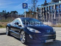Negro Usado 2010 Peugeot RCZ Coupe | 9750 € (Precio justo)
