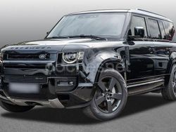 Negro Usado 2022 Land Rover Defender HSE SUV | 84.900 €