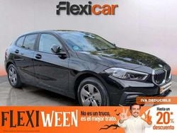 Negro Usado 2022 BMW 116 Utilitario | 20.690 € (Buen precio)