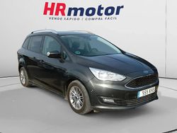 Negro Usado 2018 Ford Grand C-Max Trend Monovolumen | 13.100 € (Precio justo)