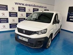 Usado 2021 Peugeot Partner Monovolumen | 14.500 € (Precio justo)