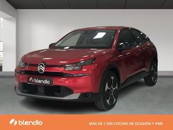 Rojo Nuevo 2025 Citroën C4 | 24.195 € (Precio justo)