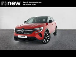 Rojo Usado 2024 Renault Austral Techno SUV | 29.990 € (Precio justo)