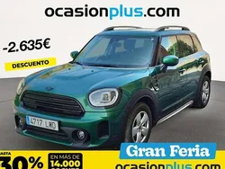 Verde Usado 2022 Mini Cooper D Countryman SUV | 24.082 € (Super precio)