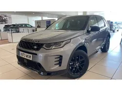 Eiger grey Usado 2024 Land Rover Discovery Sport SE Dynamic SUV | 60.900 € (Un poco caro)