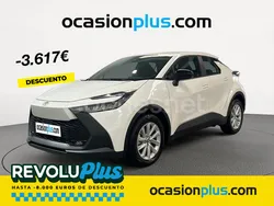 Blanco Nuevo 2025 Toyota C-HR Active SUV | 30.990 € (Precio justo)