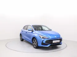 Azul Usado 2024 MG MG3 Luxury Utilitario | 21.500 € (Precio justo)