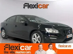 Negro Usado 2018 Volvo S60 Momentum Berlina | 14.990 € (Precio justo)