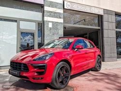 Granate Usado 2017 Porsche Macan GTS SUV | 49.900 € (Precio justo)