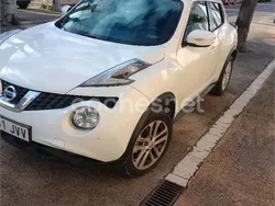 Etiqueta c (verde) Usado 2017 Nissan Juke Acenta SUV | 11.000 € (Precio justo)