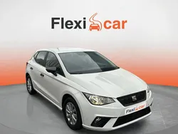 Blanco Usado 2019 Seat Ibiza Reference Berlina | 10.490 € (Precio justo)