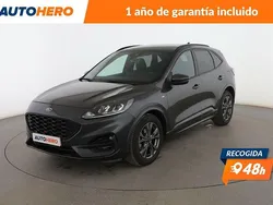 Gris Usado 2020 Ford Kuga ST-Line SUV | 20.699 € (Precio justo)
