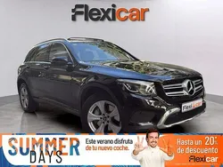 Negro Usado 2018 Mercedes GLC350 SUV | 30.490 € (Buen precio)