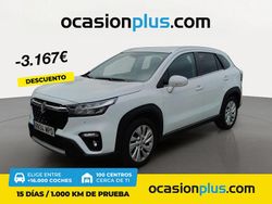 Blanco Usado 2024 Suzuki SX4 S-Cross SUV | 20.500 € (Precio justo)