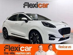 Blanco Usado 2022 Ford Puma ST-Line X SUV | 16.390 € (Precio justo)