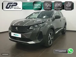 Gris Usado 2023 Peugeot 3008 GT SUV | 29.800 € (Caro)
