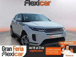 Blanco Usado 2019 Land Rover Range Rover evoque SUV | 24.290 € (Precio justo)