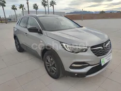 Gris Usado 2021 Opel Grandland X Edition SUV | 15.995 € (Precio justo)