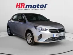 Gris Usado 2023 Opel Corsa Edition Utilitario | 10.940 € (Buen precio)