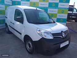 Blanco Usado 2020 Renault Kangoo Monovolumen | 12.342 € (Precio justo)