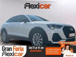 Blanco Usado 2021 Audi Q3 SUV | 31.490 € (Precio justo)