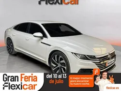 Blanco Usado 2018 VW Arteon R-line Berlina | 21.990 € (Precio justo)