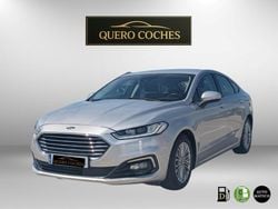 Plateado Usado 2021 Ford Mondeo Titanium Berlina | 12.490 € (Buen precio)