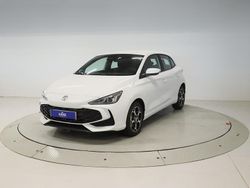 Blanco Usado 2024 MG MG3 Comfort Utilitario | 17.995 € (Buen precio)